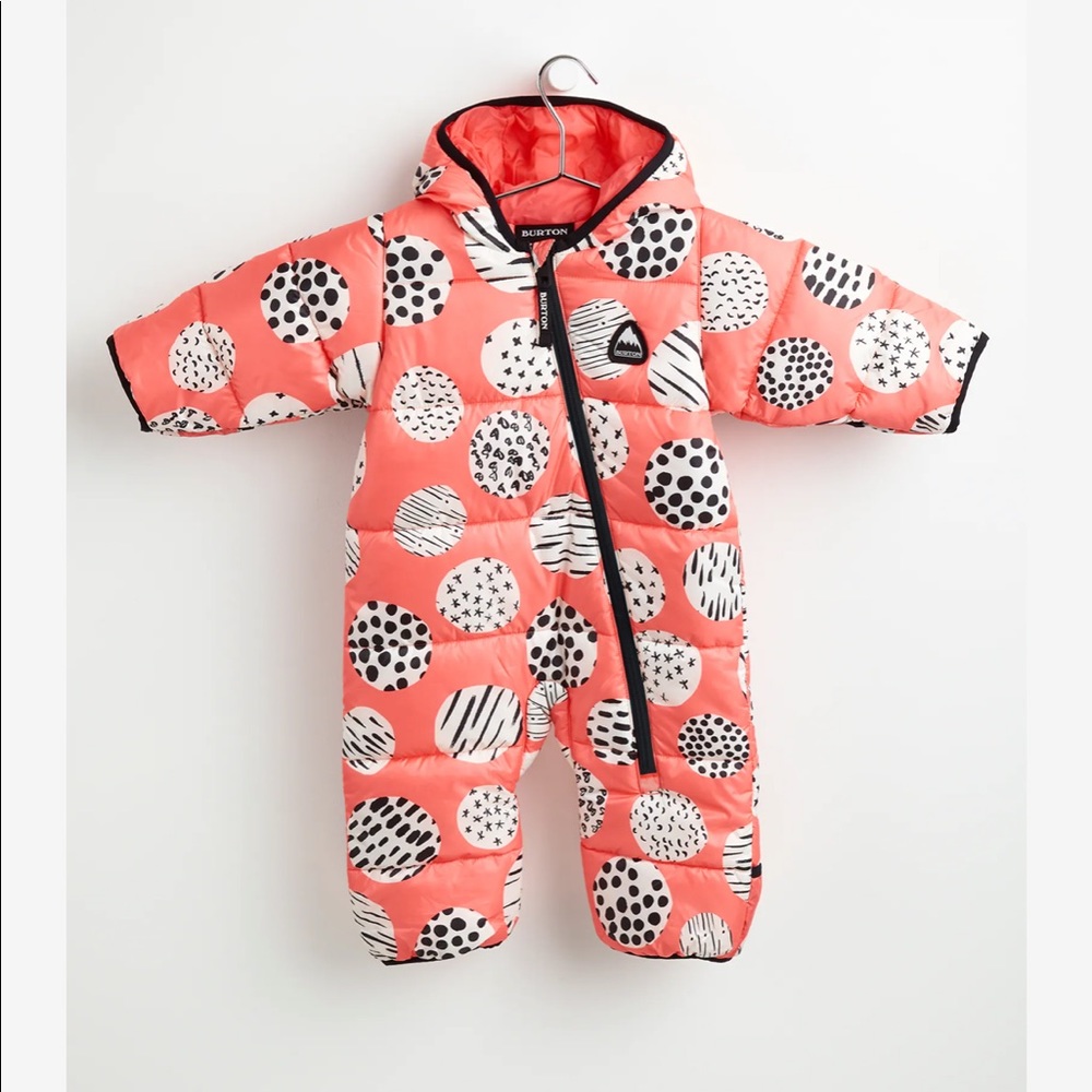 Infant Burton Bunting Suit 12month